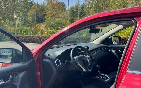 Nissan Qashqai, 2017 год, 1 550 000 рублей, 5 фотография