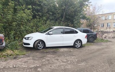 Volkswagen Polo VI (EU Market), 2015 год, 850 000 рублей, 1 фотография