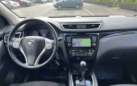 Nissan Qashqai, 2017 год, 1 550 000 рублей, 14 фотография