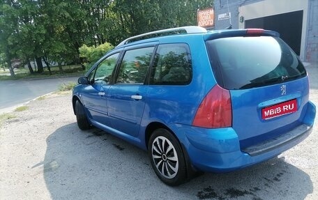 Peugeot 307 I, 2005 год, 290 000 рублей, 1 фотография