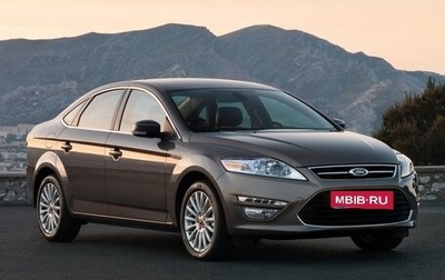 Ford Mondeo IV, 2010 год, 586 000 рублей, 1 фотография