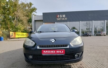 Renault Fluence I, 2011 год, 690 000 рублей, 1 фотография