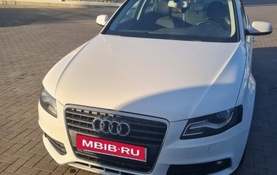 Audi A4, 2011 год, 1 590 000 рублей, 1 фотография