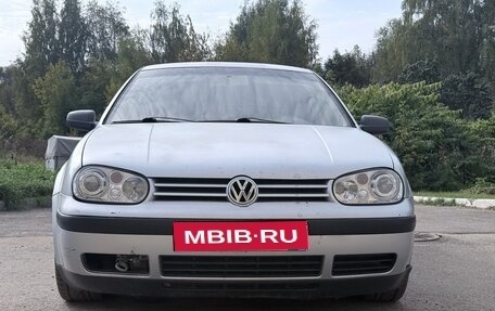 Volkswagen Golf IV, 2001 год, 200 000 рублей, 1 фотография