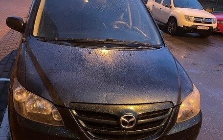 Mazda MPV II, 2004 год, 700 000 рублей, 1 фотография