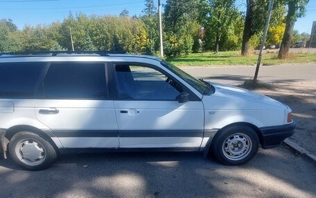 Volkswagen Passat B3, 1988 год, 125 000 рублей, 2 фотография