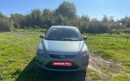 Ford Focus II рестайлинг, 2008 год, 500 000 рублей, 1 фотография