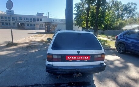 Volkswagen Passat B3, 1988 год, 125 000 рублей, 3 фотография