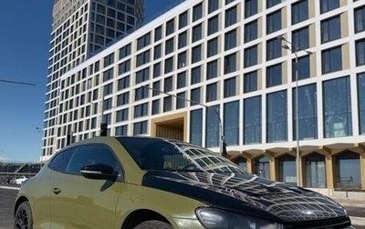 Volkswagen Scirocco III рестайлинг, 2012 год, 1 300 000 рублей, 1 фотография