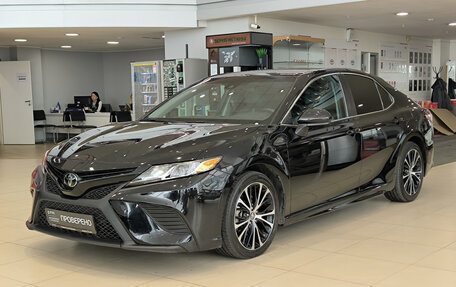 Toyota Camry, 2020 год, 2 790 000 рублей, 1 фотография