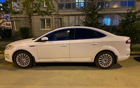 Ford Mondeo IV, 2013 год, 880 000 рублей, 1 фотография