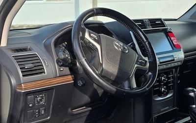Toyota Land Cruiser Prado 150 рестайлинг 2, 2020 год, 5 500 000 рублей, 1 фотография