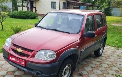 Chevrolet Niva I рестайлинг, 2011 год, 445 000 рублей, 1 фотография