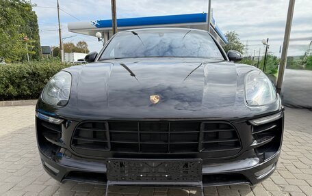 Porsche Macan I рестайлинг, 2015 год, 2 670 000 рублей, 1 фотография