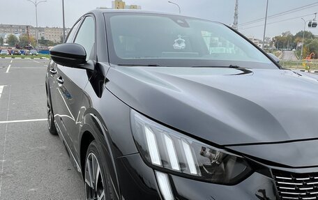 Peugeot 208 II, 2020 год, 2 100 000 рублей, 9 фотография