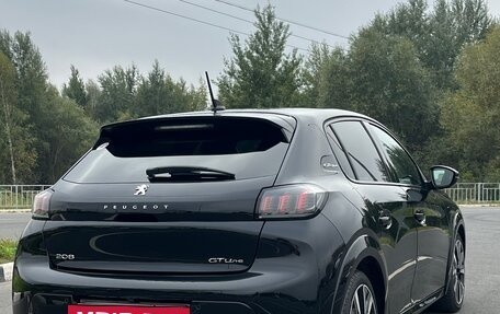 Peugeot 208 II, 2020 год, 2 100 000 рублей, 5 фотография