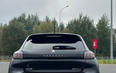 Peugeot 208 II, 2020 год, 2 100 000 рублей, 6 фотография