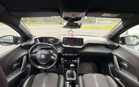 Peugeot 208 II, 2020 год, 2 100 000 рублей, 15 фотография