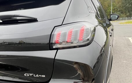 Peugeot 208 II, 2020 год, 2 100 000 рублей, 12 фотография