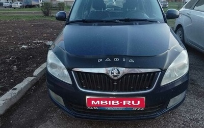 Skoda Fabia II, 2014 год, 585 000 рублей, 1 фотография