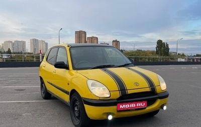 Daihatsu Storia, 1998 год, 180 000 рублей, 1 фотография