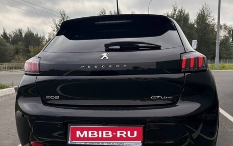 Peugeot 208 II, 2020 год, 2 100 000 рублей, 14 фотография