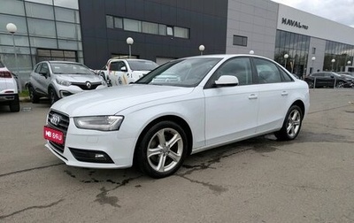 Audi A4, 2013 год, 1 249 000 рублей, 1 фотография