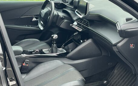 Peugeot 208 II, 2020 год, 2 100 000 рублей, 24 фотография