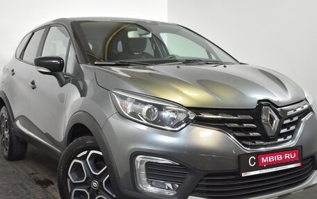 Renault Kaptur I рестайлинг, 2021 год, 1 619 000 рублей, 1 фотография