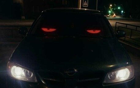 Nissan Almera, 2004 год, 175 000 рублей, 1 фотография