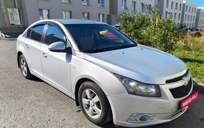 Chevrolet Cruze II, 2012 год, 670 000 рублей, 1 фотография