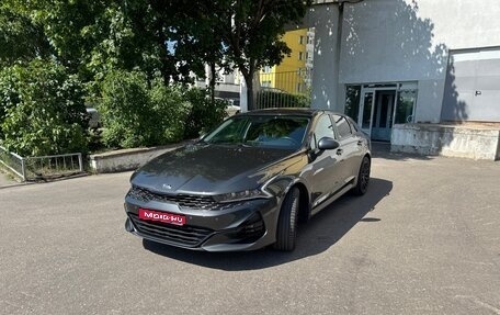 KIA K5, 2021 год, 2 850 000 рублей, 1 фотография