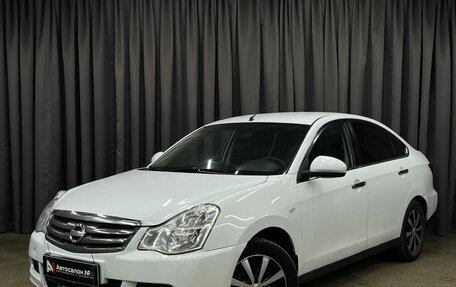 Nissan Almera, 2018 год, 799 777 рублей, 1 фотография