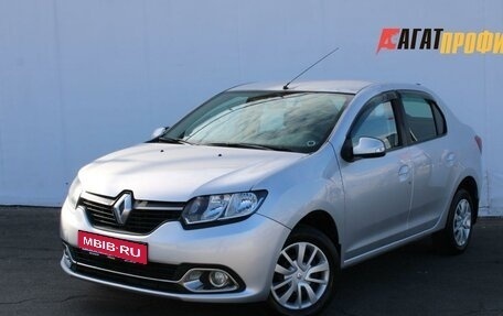 Renault Logan I, 2014 год, 615 000 рублей, 1 фотография