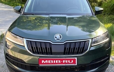 Skoda Karoq I, 2020 год, 2 300 000 рублей, 1 фотография