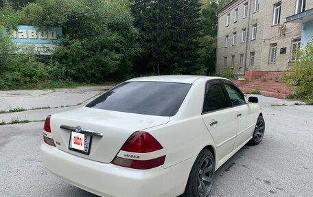 Toyota Mark II IX (X110), 2000 год, 730 000 рублей, 4 фотография