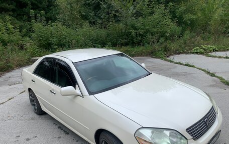 Toyota Mark II IX (X110), 2000 год, 730 000 рублей, 3 фотография