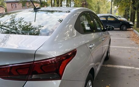 Hyundai Solaris II рестайлинг, 2018 год, 1 150 000 рублей, 5 фотография