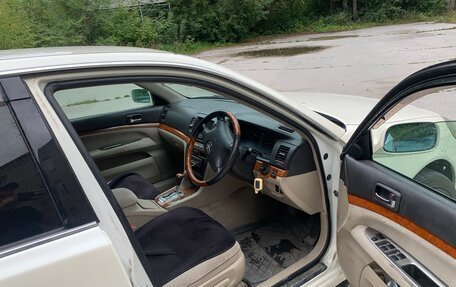 Toyota Mark II IX (X110), 2000 год, 730 000 рублей, 7 фотография