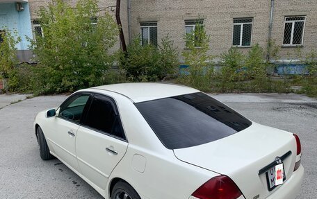 Toyota Mark II IX (X110), 2000 год, 730 000 рублей, 5 фотография