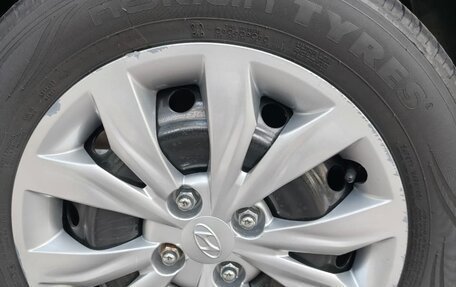 Hyundai Solaris II рестайлинг, 2018 год, 1 150 000 рублей, 9 фотография