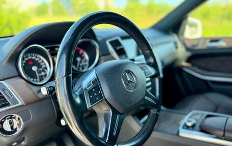 Mercedes-Benz GL-Класс, 2013 год, 3 399 000 рублей, 9 фотография