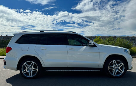 Mercedes-Benz GL-Класс, 2013 год, 3 399 000 рублей, 7 фотография