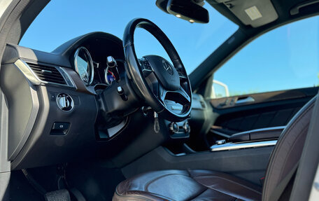 Mercedes-Benz GL-Класс, 2013 год, 3 399 000 рублей, 10 фотография