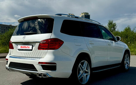 Mercedes-Benz GL-Класс, 2013 год, 3 399 000 рублей, 6 фотография