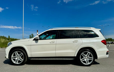 Mercedes-Benz GL-Класс, 2013 год, 3 399 000 рублей, 3 фотография