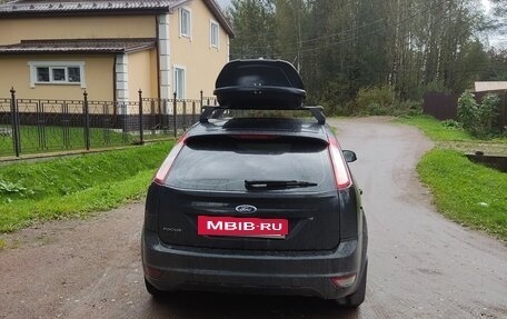 Ford Focus II рестайлинг, 2010 год, 450 000 рублей, 3 фотография