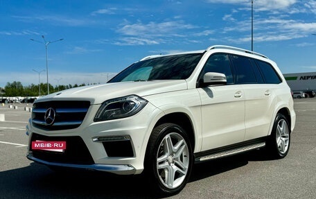 Mercedes-Benz GL-Класс, 2013 год, 3 399 000 рублей, 2 фотография