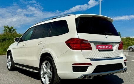 Mercedes-Benz GL-Класс, 2013 год, 3 399 000 рублей, 4 фотография