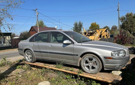 Volvo S80 II рестайлинг 2, 1999 год, 350 000 рублей, 3 фотография